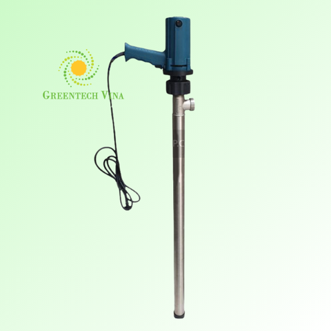 BƠM THÙNG PHUY ĐIỆN CARTEN PUMP HLB1000-SUS
