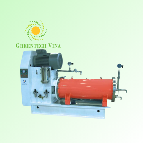 Máy nghiền bi dung tích lớn LTD250D