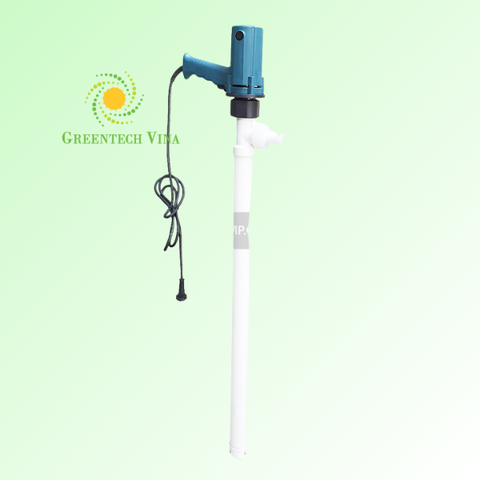 BƠM THÙNG PHUY ĐIỆN CARTEN PUMP HLB750-PP