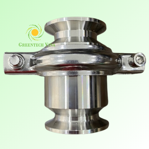 Van 1 chiều vi sinh 25.5mm Innox 304