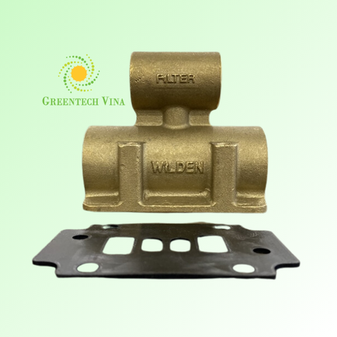 Van chia khí 04-2000-07 (WILDEN + PN)
