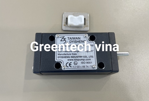 VAN KHÍ BƠM MÀNG TDS DS10