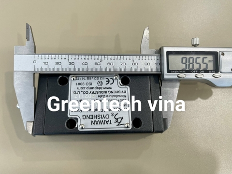 VAN KHÍ BƠM MÀNG TDS DS04