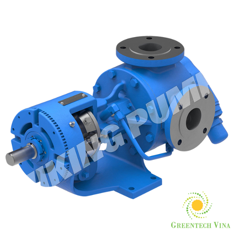 Bơm bánh răng Viking 4123A
