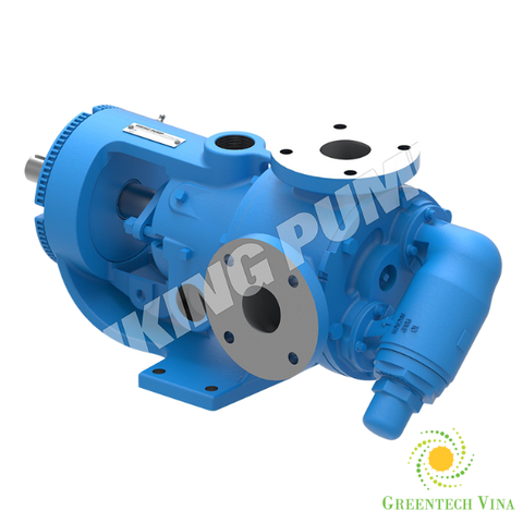 Bơm bánh răng Viking 223A