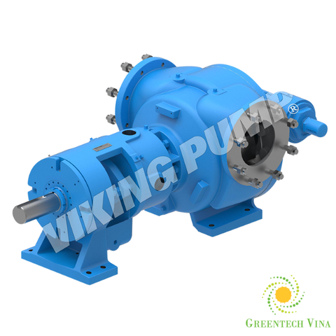 Bơm bánh răng Viking 4327A
