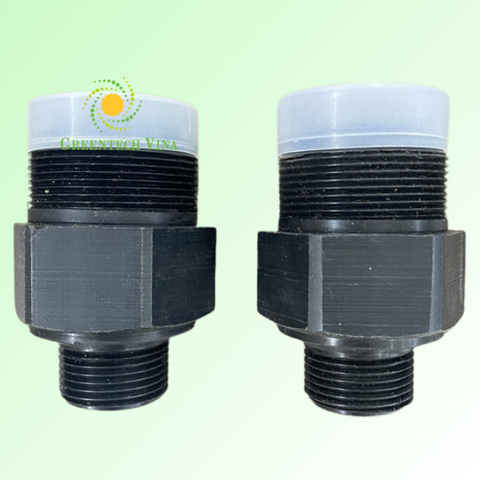 Vỏ van Doseuro D120 POM Đen Loại 2