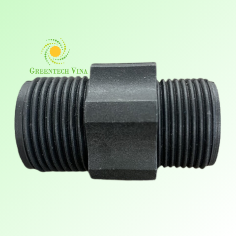 Vỏ van OBL D34 PP Đen