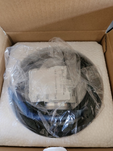 AC SERVO ACTUATOR FHA-8C-100-D200-EKM1
