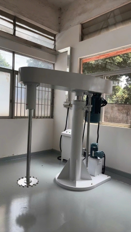 Máy khuấy hóa chất phòng nổ-MK15