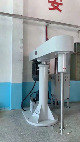 Máy khuấy hóa chất phòng nổ-MK15