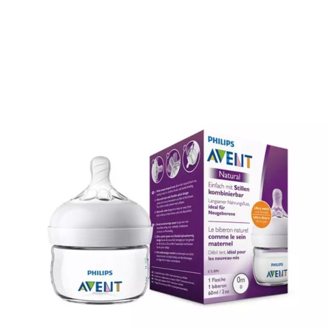 Bình sữa Philips Avent 60ml