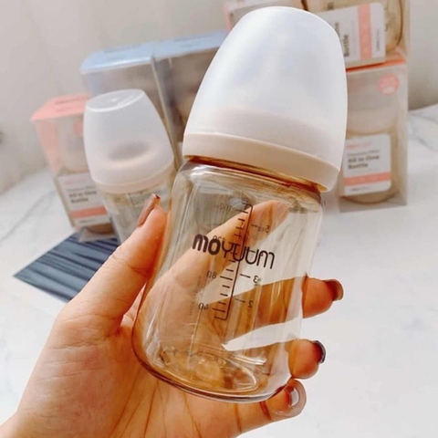 Bình sữa Moyuum Hàn Quốc 170ml (chính hãng)