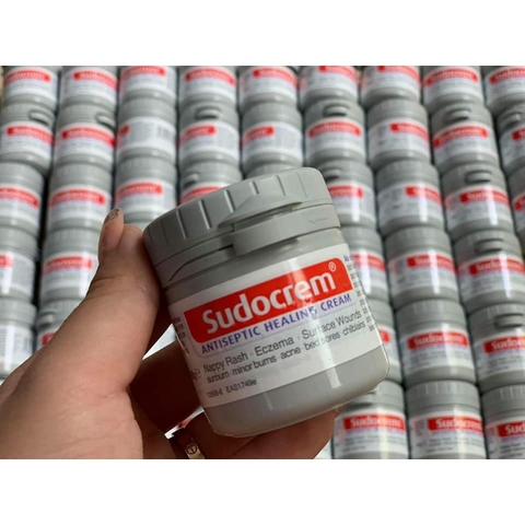 Kem hăm Sudocrem UK