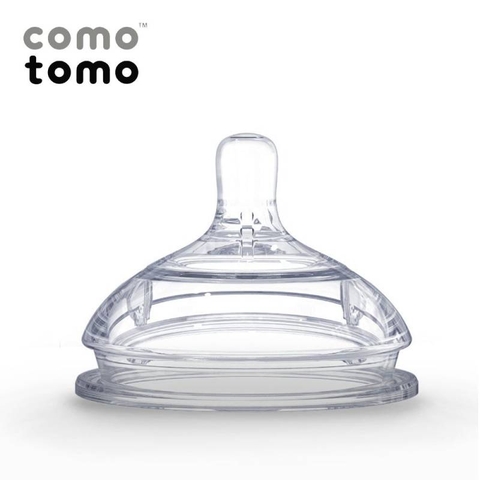 Núm ti Comotomo Mỹ 150ml&250ml (giá bán 1 núm)