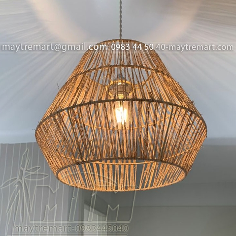 Đèn sợi đay MTDM38