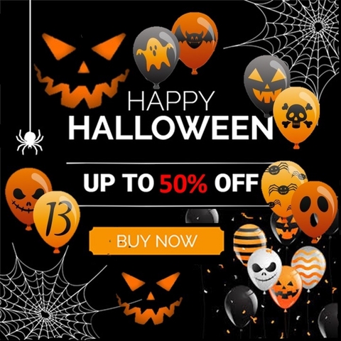 Happy Halloween Sale up to 50% Đồng Hồ EMPORIO ARMANI