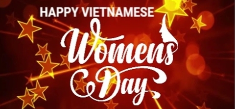 Khuyến mãi giảm giá lớn tôn vinh nét đẹp Phụ Nữ Việt Nam 20/10