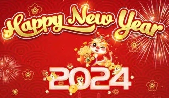 🔥Chúc Mừng Năm Mới Giáp Thìn 2024🔥