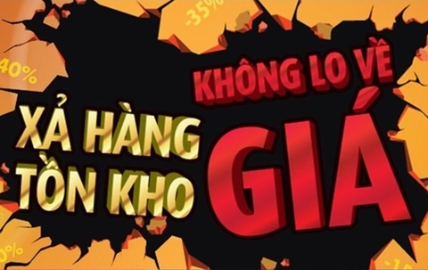 🔥Flash Sale: Xả hàng tồn kho không lo giá🔥