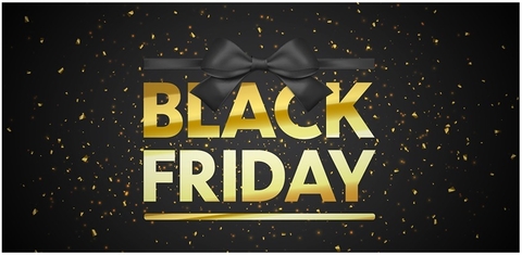 Flash Sale -50% Ngày hội mua sắm trực tuyến Black Friday 2024