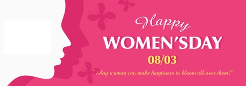 HAPPY WOMEN'S DAY - BẠN GÁI TỎA SÁNG THÀNH NGƯỜI PHỤ NỮ HIỆN ĐẠI 2019