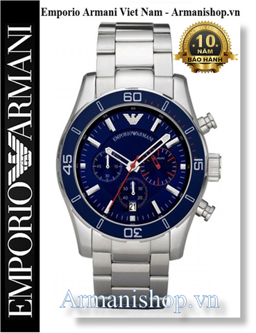 ⌚️Đồng Hồ Nam Emporio Armani AR5933