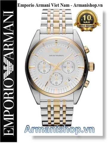 ⌚️Đồng Hồ Nam Emporio Armani AR0396