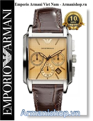 ⌚️Đồng Hồ Nam Emporio Armani AR0479