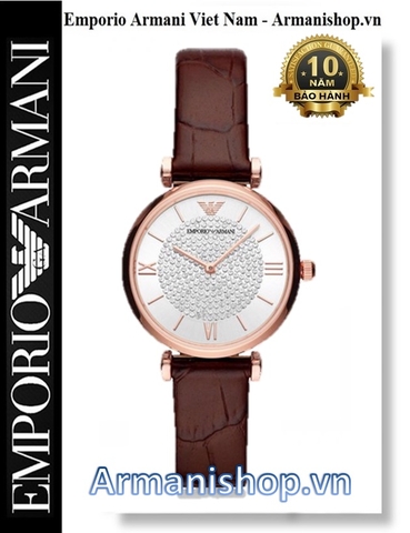 ⌚️Đồng Hồ Nữ Emporio Armani AR11269