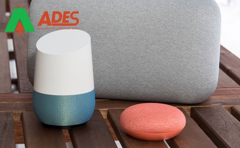 So sánh sự khác nhau giữa Google Home và Google Home Mini