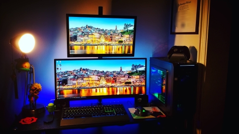 Cách chiếu màn hình máy tính lên smart tivi và xem tivi trên máy tính