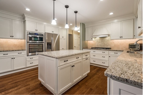 Cách Lắp Đặt Thiết Bị Nhà Bếp Vừa Hiện Đại Vừa Hợp Phong Thuỷ