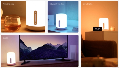 Khám phá top 7 mẫu đèn ngủ độc đáo năm 2020