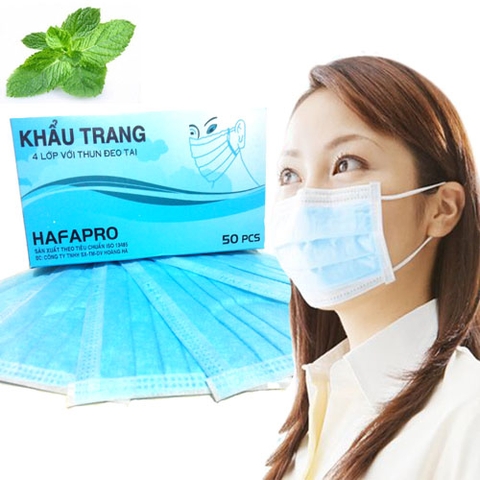 Khẩu trang y tế là gì? Mua ở đâu Hà Nội