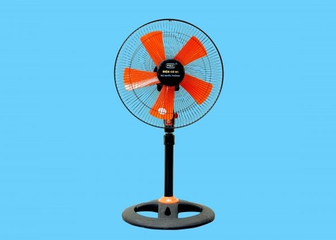 Cách lắp quạt cây 5 cánh đơn giản nhất