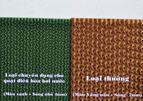 Tấm làm mát quạt hơi nước là gì?