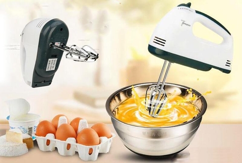 Mua máy đánh trứng loại nào tốt?
