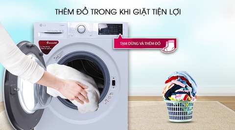 Top 5 máy giặt cửa ngang LG chất lượng tốt nhất, rẻ nhất năm 2020