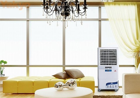 Những điều cần biết về máy làm mát không khí
