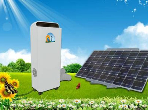Có nên sử dụng điều hòa không khí chạy bằng năng lượng mặt trời