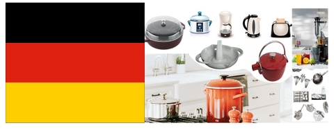 Có nên mua đồ gia dụng cao cấp nhập khẩu Đức không?