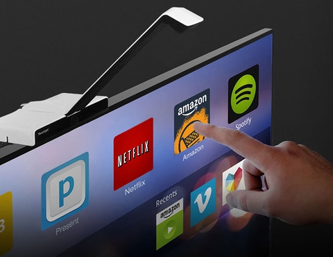 Tivi cảm ứng giá bao nhiêu? Cách biến tivi thường thành tivi cảm ứng