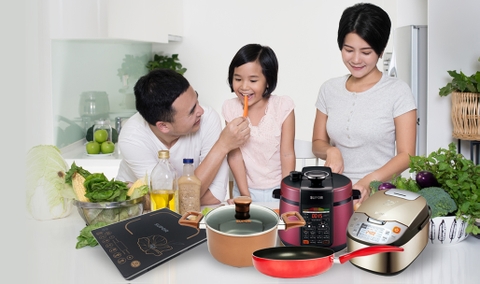 Đồ gia dụng là gì? Phân loại đồ điện gia dụng dùng trong gia đình