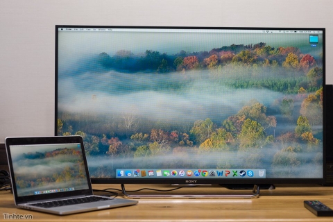 Có nên sử dụng tivi thành màn hình máy tính