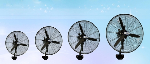 Mua quạt công nghiệp treo tường loại nào tốt?