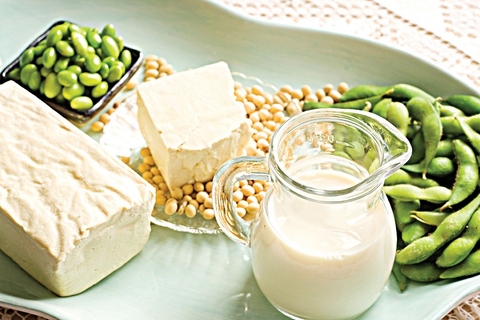 Sữa đậu nành để tủ lạnh được bao lâu?