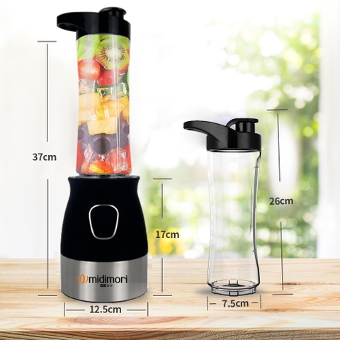 Cách chọn mua máy xay sinh tố chuẩn nhất cho các mẹ!