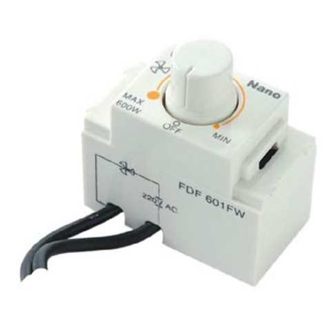 Lý do nên sử dụng chiết áp quạt trần? Bạn có biết!