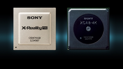 Công nghệ hình ảnh X-Reality PRO của Sony có gì đặc biệt?